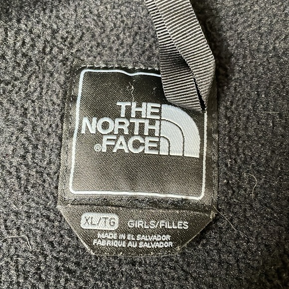 The North Face Polartec Fleece (Girls) - Picture 4 of 7